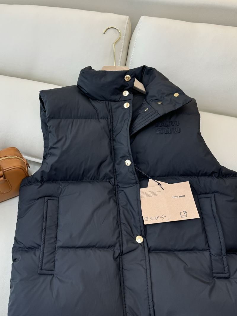 Miu Miu Down Jackets